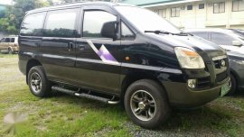 2005 Starex GRX 4x4 4wd for sale 