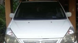 Nissan Serena 2002 model for sale 