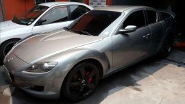 2003 Mazda RX8 6 Speed Limited for sale or swap