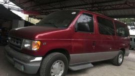 Ford E150 2001 model for sale