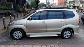 Toyota Avanza G 2009 Top of the Line for sale