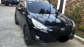 Tucson Hyundai 2012 model Matic 4x4 Diesel low odo for sale