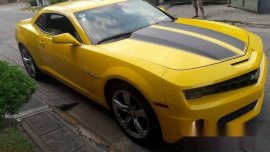 2010 Camaro SS Transformer (BumbleBee) Edition