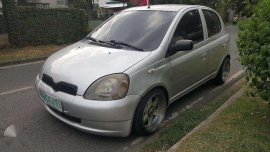 2001 Toyota Echo for sale