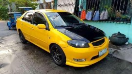 Toyota Vios 2004 G for sale 