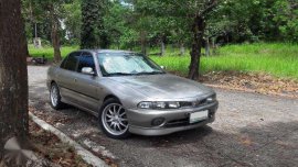 MITSUBISHI GALANT VR 1997 Rush ! Rush ! Rush !