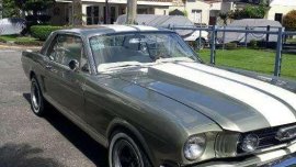 1966 Ford Mustang for sale