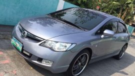 Honda Civic FD Vtec Manual 2007 for sale