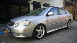 Toyota Corolla Altis 2003 for sale