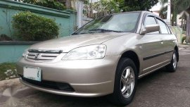 Honda Civic 2002 for sale
