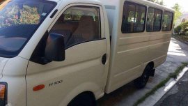 2014 Hyundai H100 Shuttle (Dual-aircon) for sale
