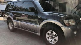 Mitsubishi Pajero ck 4x4 gas local 2004 for sale