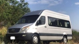 2013 JAC SUNRAY for sale 