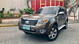 Ford Everest 2010 for sale 