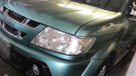 Isuzu Sportivo Automatic Diesel for sale 