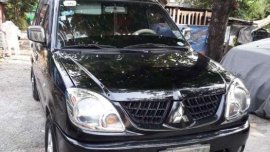 Mitsubishi Adventure glx2 model 2007 diesel for sale 