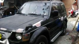 Pajero 1992 diesel automatic for sale 