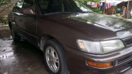 Toyota Corolla XL 1996 Gli Engine for sale 