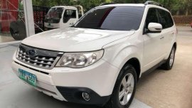 Subaru forester 2.0 2012 for sale 
