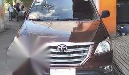 2016 Toyota Innova for sale 