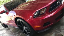 Sports Car Mustang Automatic Best Buys