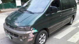 1998 Hyundai STAREX Jumbo Diesel AUTOMATIC p165T for sale