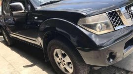 2013 Nissan Navara Manual 4x2 Sure Deal for sale 