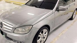 2009 Mercedes Benz c200 for sale 