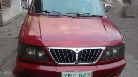 Adventure 2004 Model for sale 