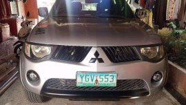 Mitsubishi Strada GLX 4x2 Turbo 2009 for sale 