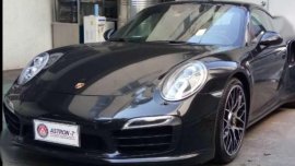 2014 Porsche 911 Turbo S Very Fresh and New for sale 