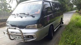 Hyundai Grace van dolphin 2005 for sale 