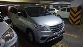 2016 Toyota Innova E AT diesel