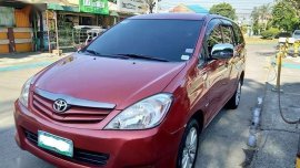 2012 mdl Toyota Innova j.manual gas for sale 