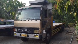 Fuso 8dc9 10 wheeler for sale 
