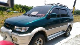 Isuzu Crosswind 2002 Manual trans for sale 