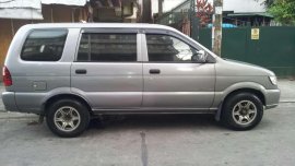 Isuzu Crosswind xl model 2004 for sale 