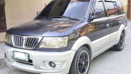 Mitsubishi Adventure Super Sports 2002 MT for sale 