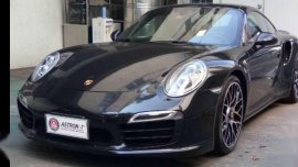 2014 Porsche 911 Turbo S Very New for sale 