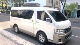 2014s TOYOTA HI ACE Super Grandia AT for sale 