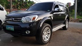 2013 Ford Everest AT 4x2 for sale 
