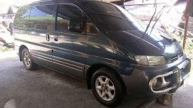 Hyundai Starex diesel 1999 for sale 