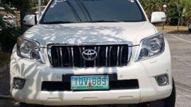 2012 Toyota Land Cruiser Prado VX for sale 