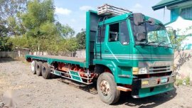 Fuso Mitsubishi 6D40 3ple 2004 for sale 
