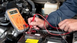 Is it true that rarely driving means longer car battery life?