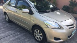 Toyota Vios 1.3 E manual 2008 for sale 