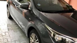 Toyota Altis 16v 2016 model,for sale 