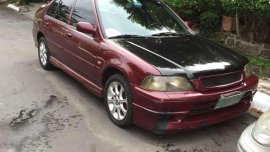 Honda City 1997 (automatic) for sale 