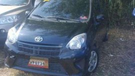 2016 Toyota Wigo 1.0 vvti MT mags for sale 