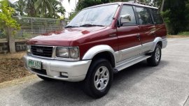 Isuzu Hilander xtrm 2001model for sale 